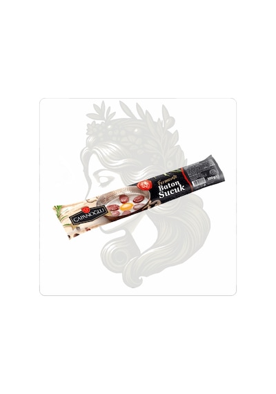 Çapanoğlu 300 Gr Baton Sucuk