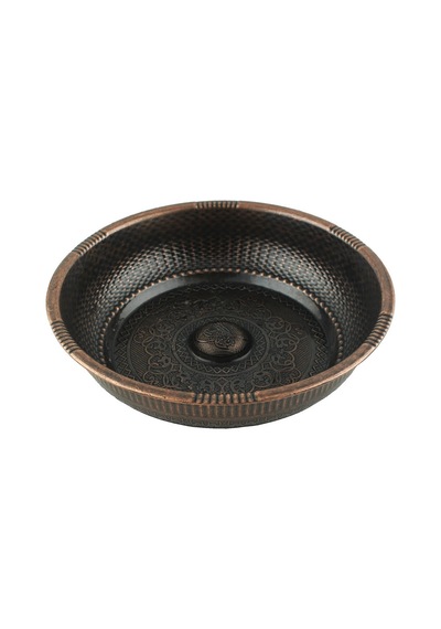Lpd Ağır Eskitme Hamam Tası