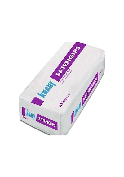 Knauf Satengips Son Kat Perdah Alçı 25 KG