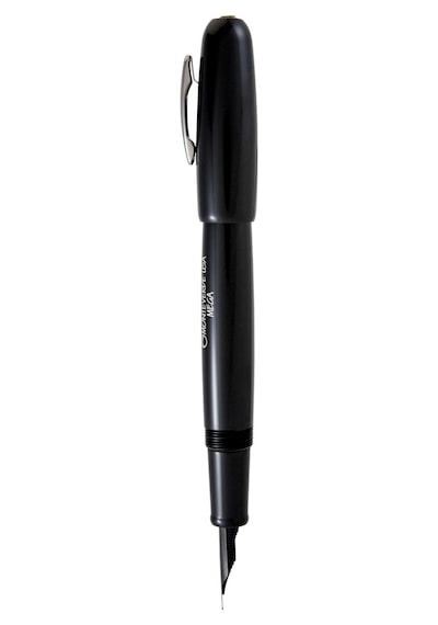Monteverde Mega Fountain Pen Black - B Diğer
