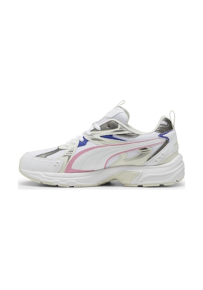 Puma Milenio Tech Gri Kadın Sneaker Gri