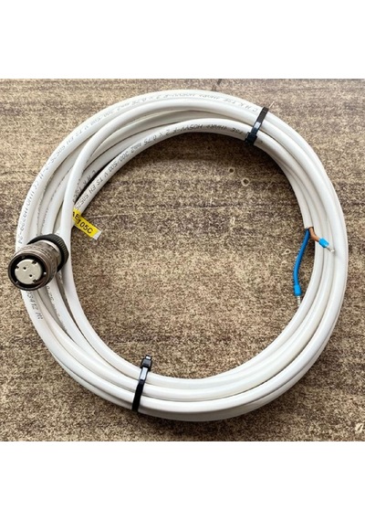 Delta %dacs3-cabra105c ,asd-b3 1kw Üstü Pvc/5mt Servo Fren Kablo