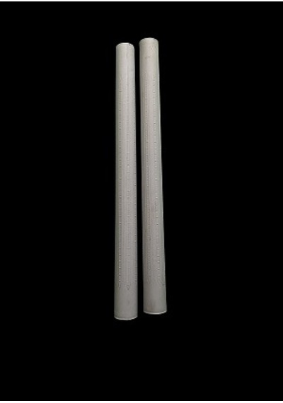 Unıversal Elektrikli Süpürge Plastik Boru Gri 35 Mm Çap