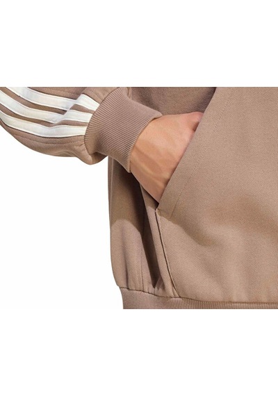 Adidas M Ak 3s Oh Hd Erkek Günlük Sweatshirt Kw2406 Haki