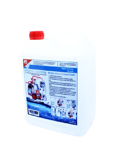 Bartech Sağım Makinesi Temizleme Sıvısı - 5 L / 2 Adet