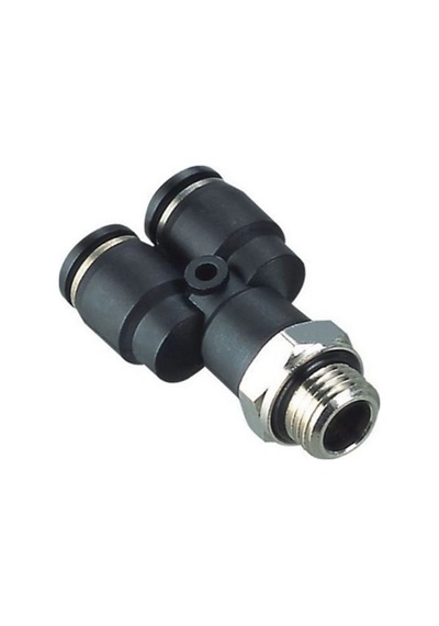 Expflex Dpwtg06-01 Pnömatik Dişli Ye Rakor 1/8 - 6 5'li Paket