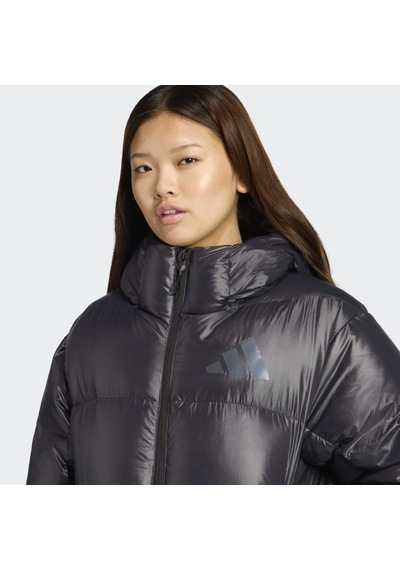 Adidas Jl6907 W Z.n.e. Puffer Kadın Mont Siyah