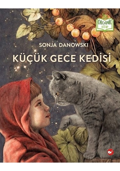 Küçük Gece Kedisi (Ciltli)