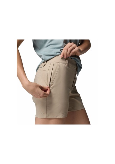 Columbia Leslie Falls Iı Kadın Şort Ak5999-271 Bej