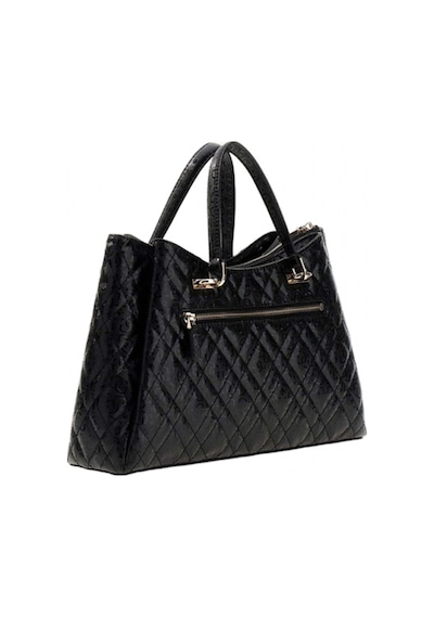 Guess Isemay Girlfriend Omuz Kadın Siyah El Çantası Hwgg9628060-bla Siyah