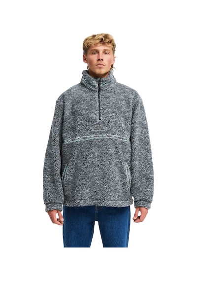Bıllabong Billabong Tombstone Half Zip Erkek Gri Polar Rav