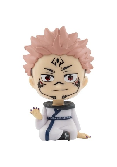 Yume Jujutsu Kaısen Bobble Hero Wındow Box Serıes 2 Ryomen Sukuna