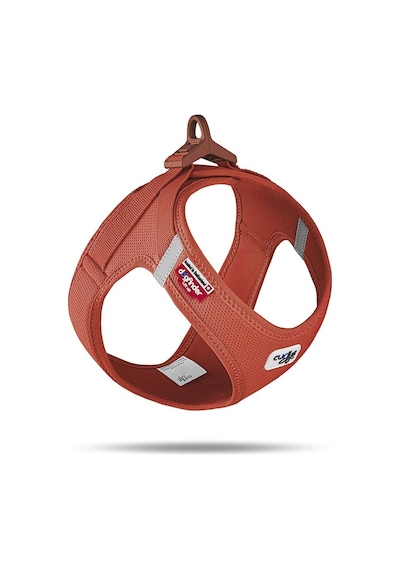 Curli Vest Göğüs Tasması Clasp Air-mesh Sun Turuncu 3xs Turuncu