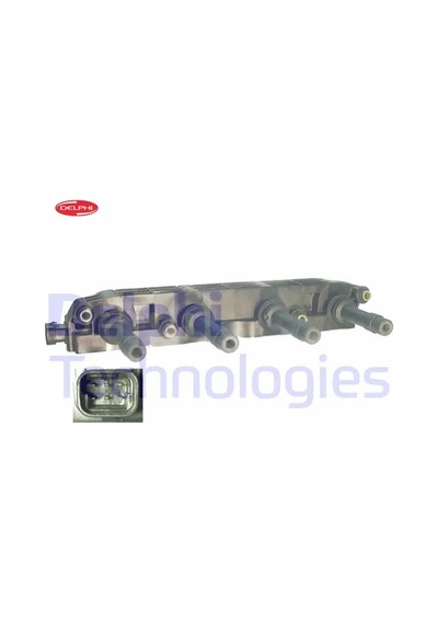 Ateşleme Bobini Astra G 1.4 16v-1.6 16v 98-05 -corsa C 1.4 00 Merıva 1.6 16v 03 Vectrab1.6 16v Delphı 1208307/ 19005212