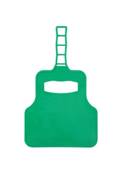 Plastik Mangal Yelpazesi 19x27cm