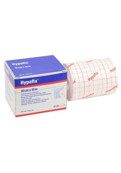 Hypafix Sargı Tutucu Şerit 10cm X 10m