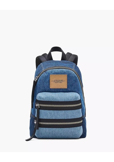 Marc Jacobs Unisex Sırt Çanta 2p5hbp002h03 Mavi