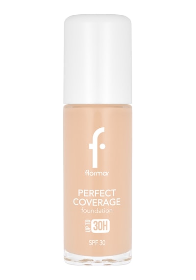 Perfect Coverage Yüksek Pigmentli & Doğal Bitişli Spf30 Fondöten 8682536106788 105prclaınıvry