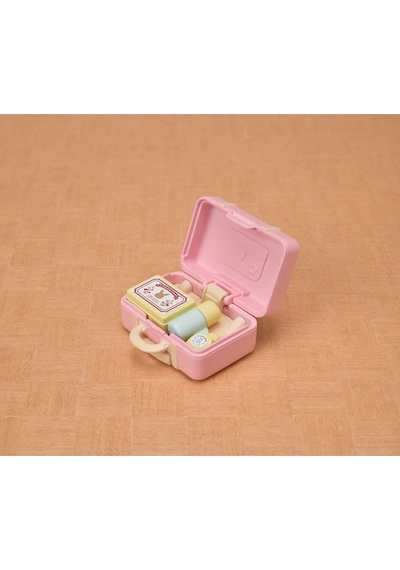 Sylvanian Families Hafta Sonu Seyahat Seti Kar Tavşanı Anne 5641