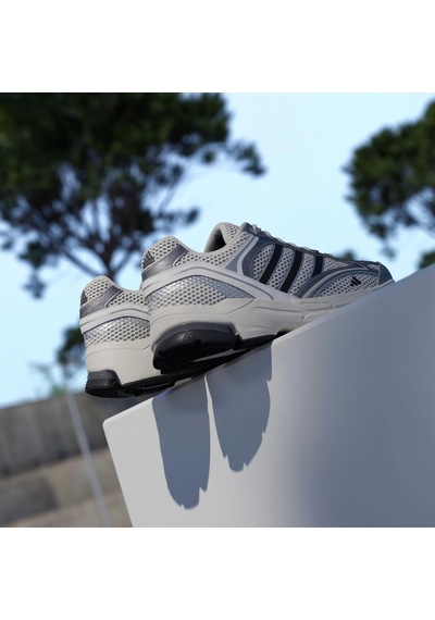 Adidas Spiritain 2000 Trainers Erkek Günlük Spor Ayakkabı C-adıkı4444e10a00 Gri