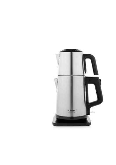 Schafer Teaform Plus Elektrikli Çelik Çay Makinesi
