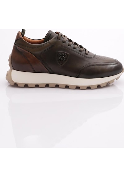 Dgn 5738 Erkek Spor Ayakkabi 5738-2506-R0641 Haki