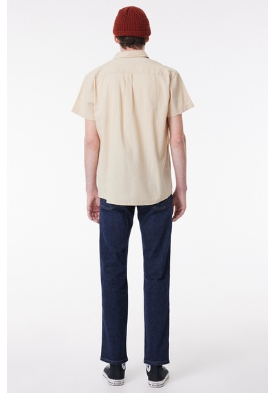 Wrangler Regular Fit Erkek Gömlek W5j7lo614 Bej