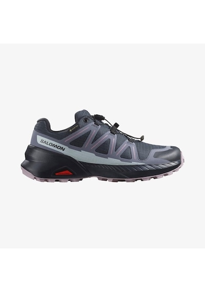 Salomon Speedcross Peak Gore-tex Kadın Koşu Ayakkabısı L47790700 Lacivert