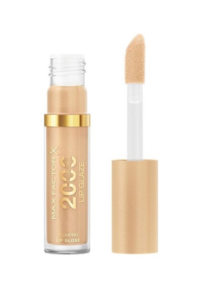 Max Factor 2000 Cal Lıp Glaze- 005 Honey Creme 002 Sweet Peach