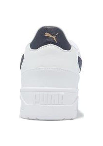 Puma 40259604 Shuffle Downtown Unisex Günlük Spor Ayakkabı Beyaz