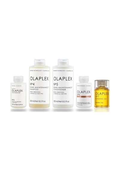 Olaplex Kuru ve Yıpranmış Saçlar İçin Komple Bakım Seti