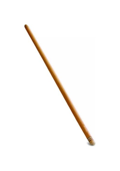 80 Cm Hamur Oklavası Ahşap Oklava Ahşap