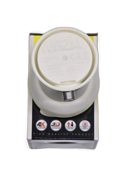 Tekli Lnb - 4k Ultra Hd Uyumlu Single Universal Lnb - Yüksek Sinyal Kaliteli