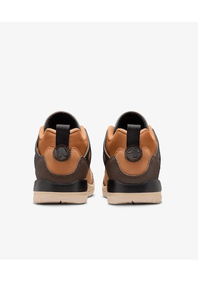 Nike Jordan Spizike Low Gs Unisex Spor Ayakkabı Fq3950-202 Kahverengi