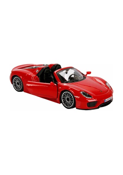 Burago 1/24 Porsche 918 Spyder