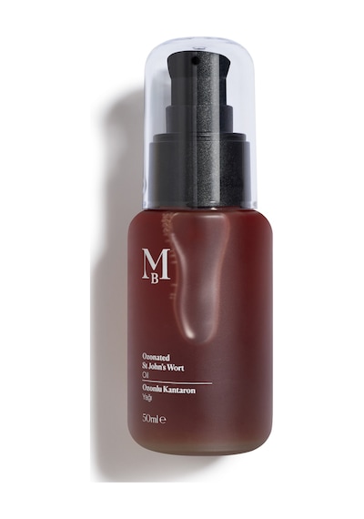 Misbahçe Ozonlu Kantaron Yağı 50 ML