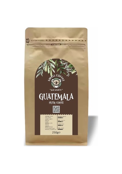 Smell Coffee Guatemala Filtre Kahve 250 G