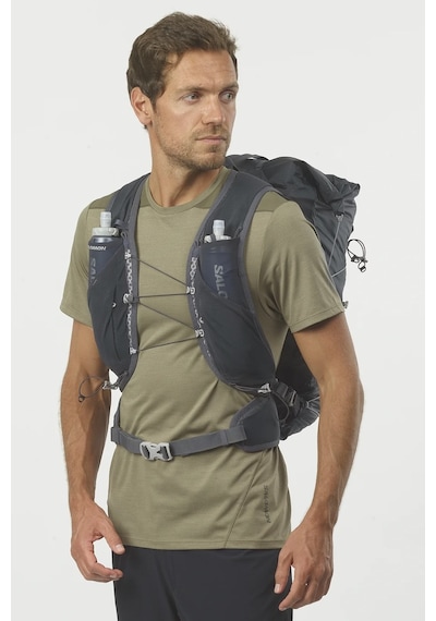 Salomon Xa 35 Unisex Outdoor Sırt Çantası Lc2077500 Antrasit S/m Antrasit