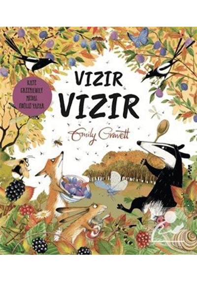 Vızır Vızır / Emily Gravett