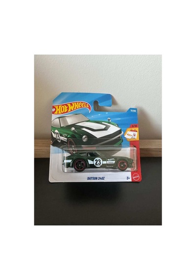 Hot Wheels Datsun 240z Yesil 72/250