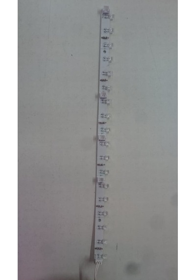 30 Cm 18 Ledli Eklenebilir Şerit Led (5 Cm De Bir Kesilebilir)
