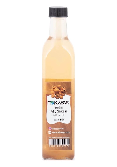Tokasya Alıç Sirkesi 500 ML