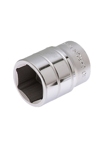 İzeltaş 3/4 Altı Köşe Lokma Anahtar 24mm