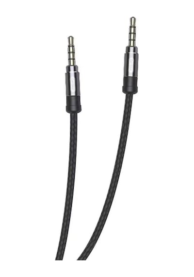 Go Des Gac-215 Aux Audio Ses Kablo 3.5mm Siyah