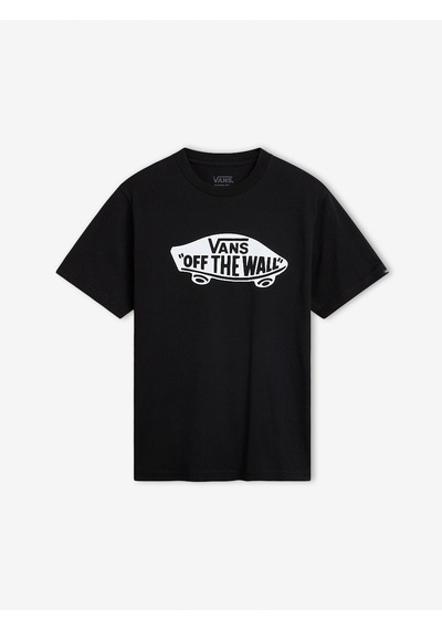 Vans Style 76 Ss Çocuk Tişört Vn000ıveblk1 Vn000ıveblk1 Siy SIYAH