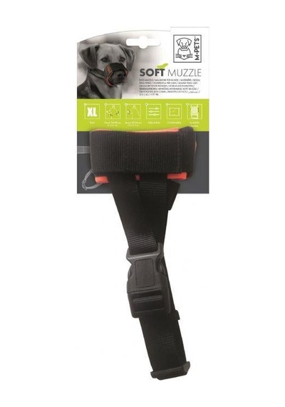 M-pets Soft Bez Ağızlık Xl