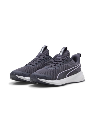 Puma Flyer Lite 4 313499-16 Unisex Spor Ayakkabı Mor
