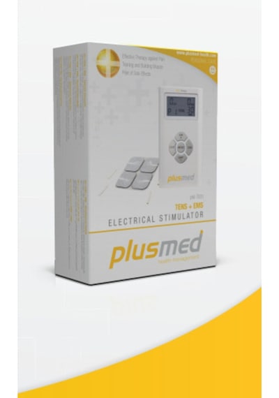 Plusmed Pm-Te01 Tens Ems Terapi Sistemi Çok Renkli