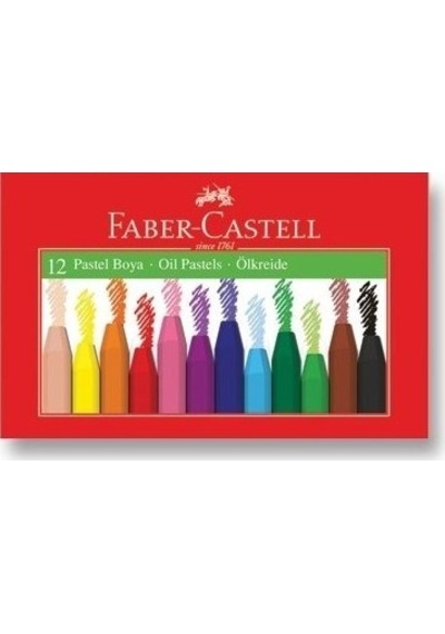 Faber-castell 4'lü Boya Seti + Resim  Defteri