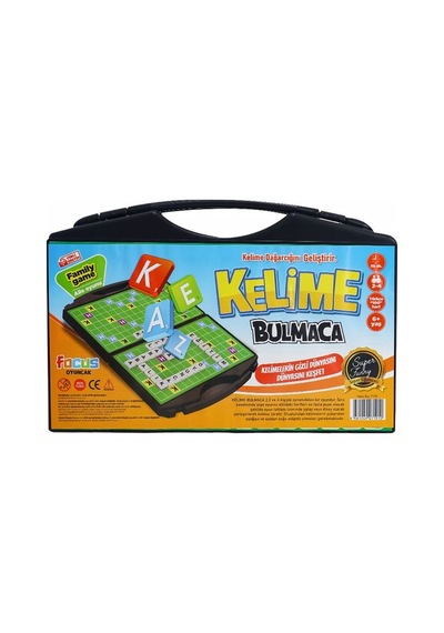 Kelime Oyunu Çantalı
